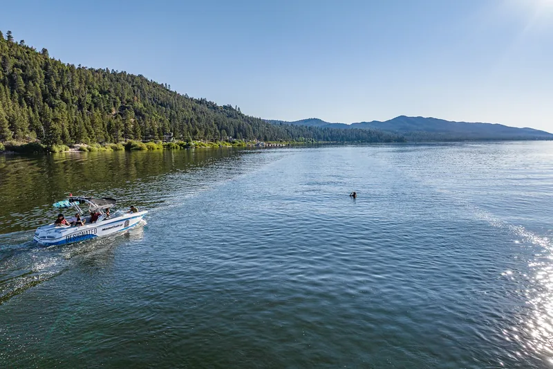 Big Bear Lake, California